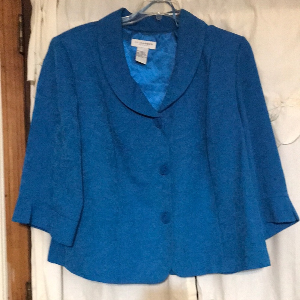 Size 22W Skirt Set